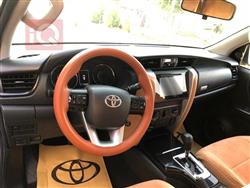 تويوتا فورجنر